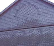 Fassadengestaltung der Dachdeckerei Jean Kuhla aus Kuhstorf