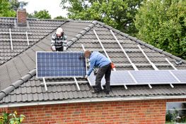 Photovoltaikanlagen aus Kuhstorf bei Hagenow